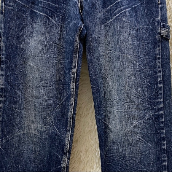 Hysteric double waisted jeans - Picture 4 of 7